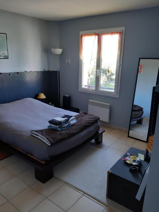 Chambres Calmes Dans Villa Perols Pret Parc Expo Arena 1Km Aeroport 3Km Gare Tgv 4Km Plages 5Km Carnon Palavas Extérieur photo
