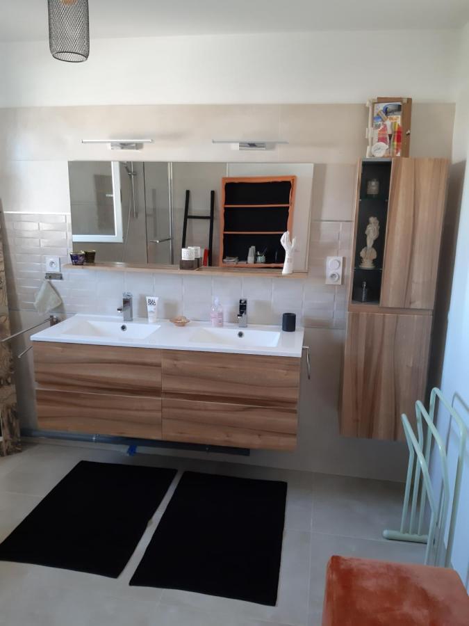 Chambres Calmes Dans Villa Perols Pret Parc Expo Arena 1Km Aeroport 3Km Gare Tgv 4Km Plages 5Km Carnon Palavas Extérieur photo