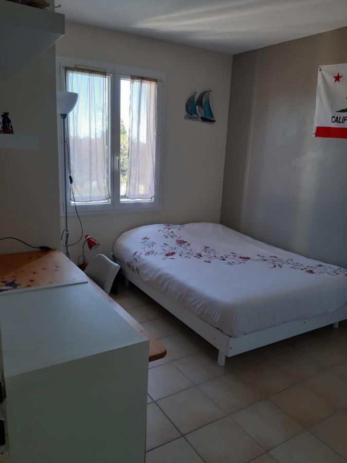 Chambres Calmes Dans Villa Perols Pret Parc Expo Arena 1Km Aeroport 3Km Gare Tgv 4Km Plages 5Km Carnon Palavas Extérieur photo